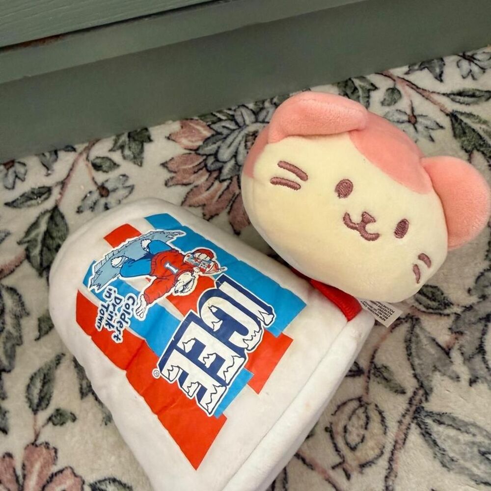 Ice-cream multi Stuffed-animals